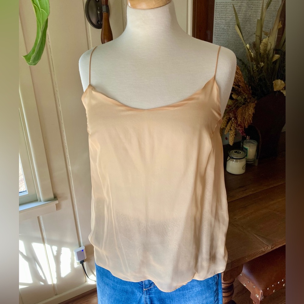 VTG Silk Cami 6/8